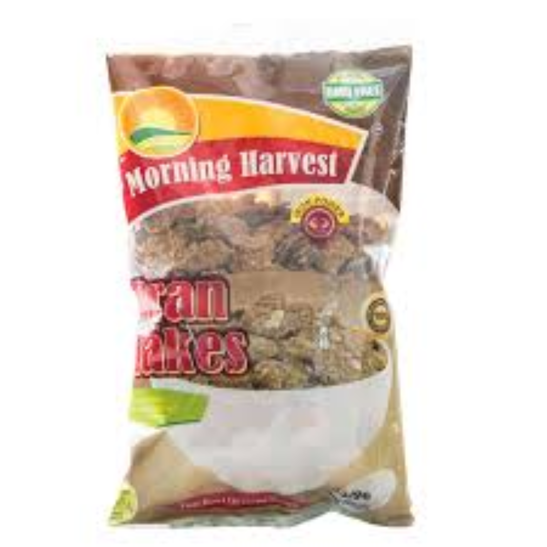 MORNING HARVEST BRANFLAKES 250G (BAG)